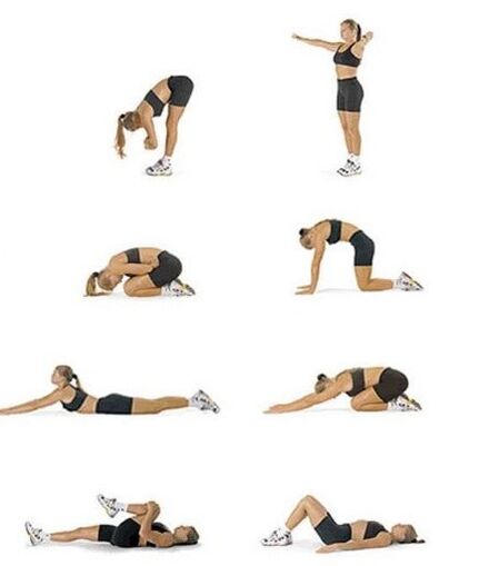 Stable exercises