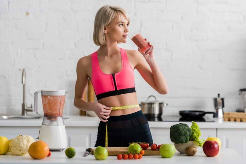 Advantages and disadvantages of diet