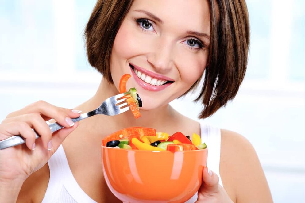 Diet is a favorite