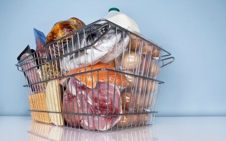 Protein products