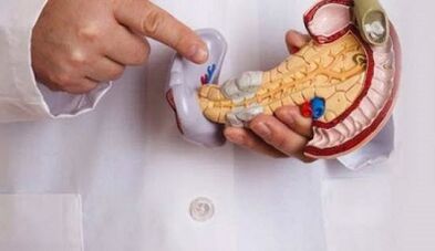 What can and cannot be consumed with pancreatitis