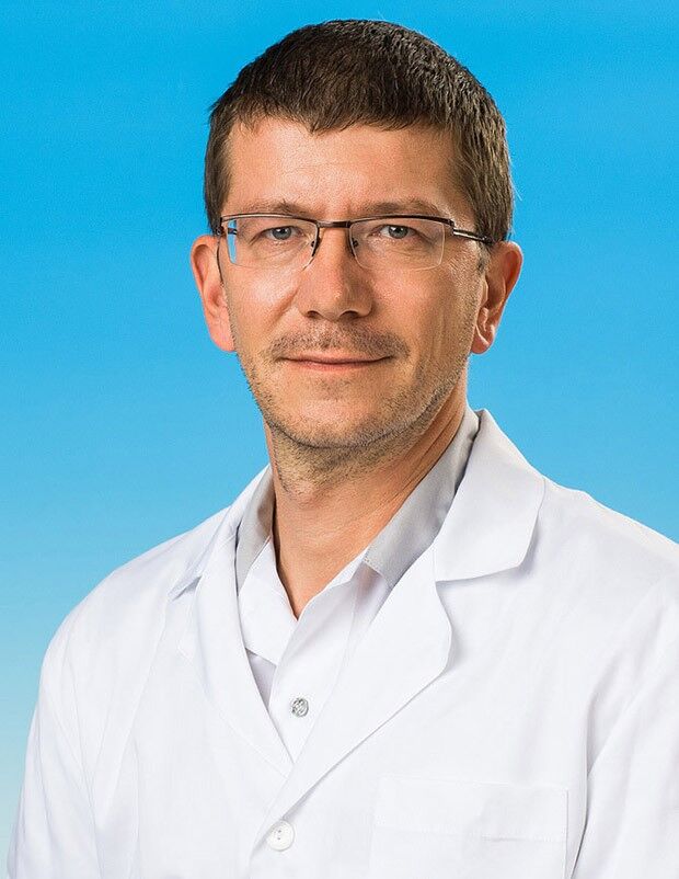Doctor Nutritionist Jiří Novotny